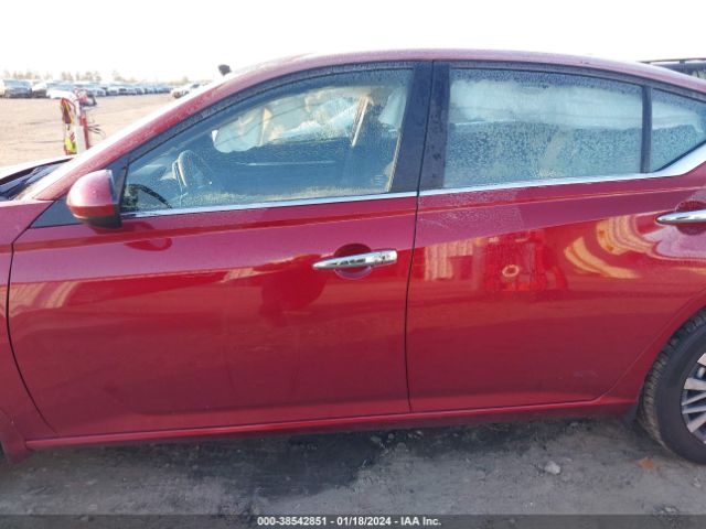 1N4BL4DW5PN404906 Nissan Altima Sv Intelligent Awd