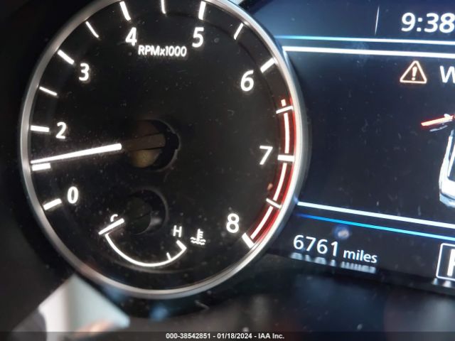 1N4BL4DW5PN404906 Nissan Altima Sv Intelligent Awd