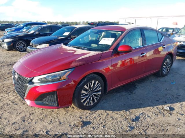 1N4BL4DW5PN404906 Nissan Altima Sv Intelligent Awd