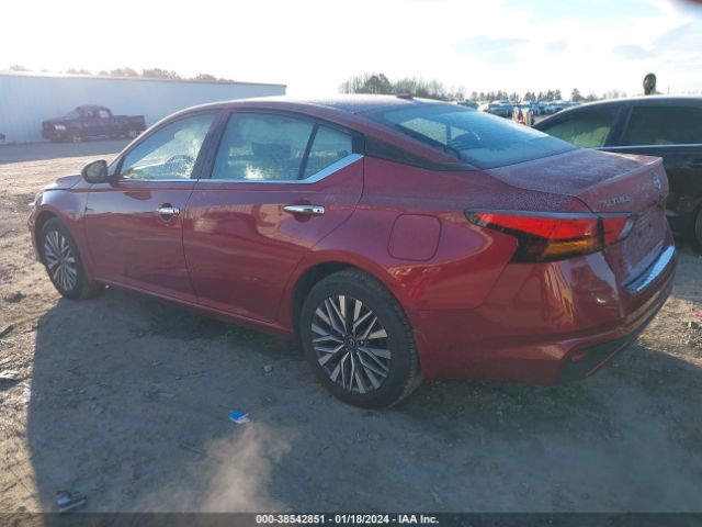 1N4BL4DW5PN404906 Nissan Altima Sv Intelligent Awd