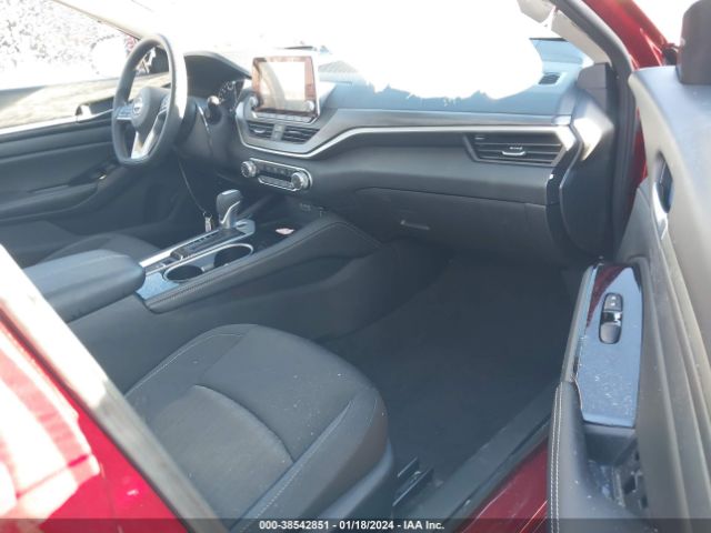 1N4BL4DW5PN404906 Nissan Altima Sv Intelligent Awd