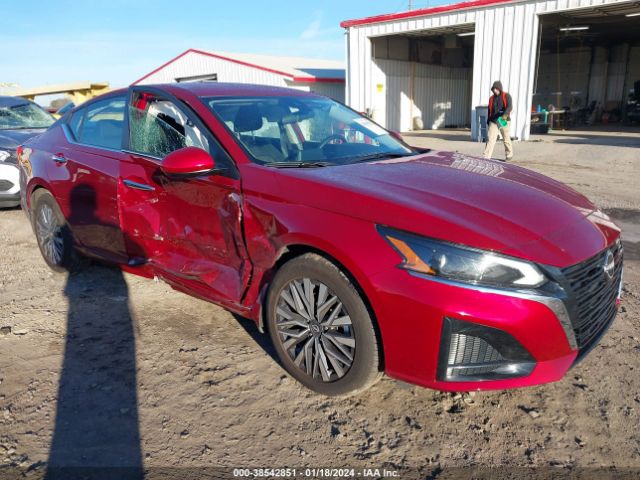 1N4BL4DW5PN404906 Nissan Altima Sv Intelligent Awd