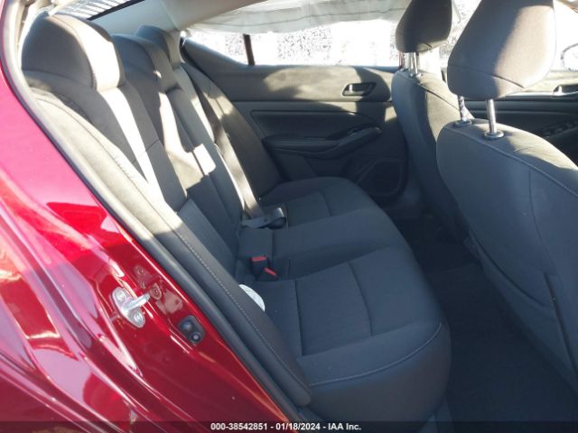 1N4BL4DW5PN404906 Nissan Altima Sv Intelligent Awd