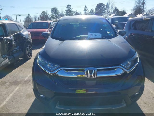 7FARW2H5XJE096745 Honda CR-V EX