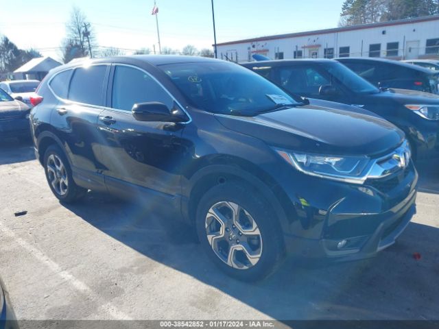 7FARW2H5XJE096745 Honda CR-V EX