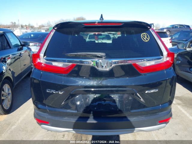 7FARW2H5XJE096745 Honda CR-V EX
