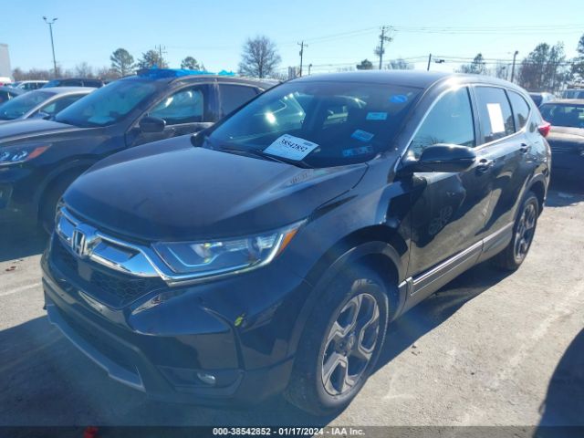7FARW2H5XJE096745 Honda CR-V EX