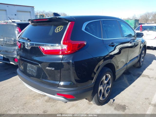 7FARW2H5XJE096745 Honda CR-V EX