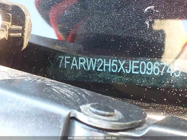 7FARW2H5XJE096745 Honda CR-V EX
