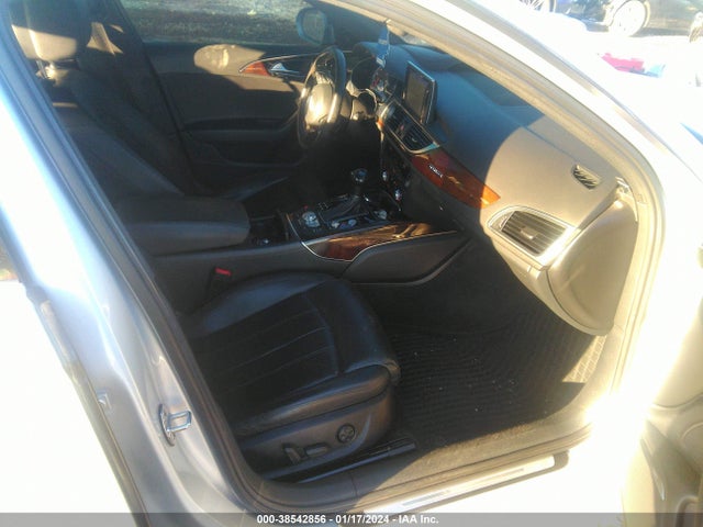 WAUHGAFC9FN033495 Audi A6 3.0t Premium Plus