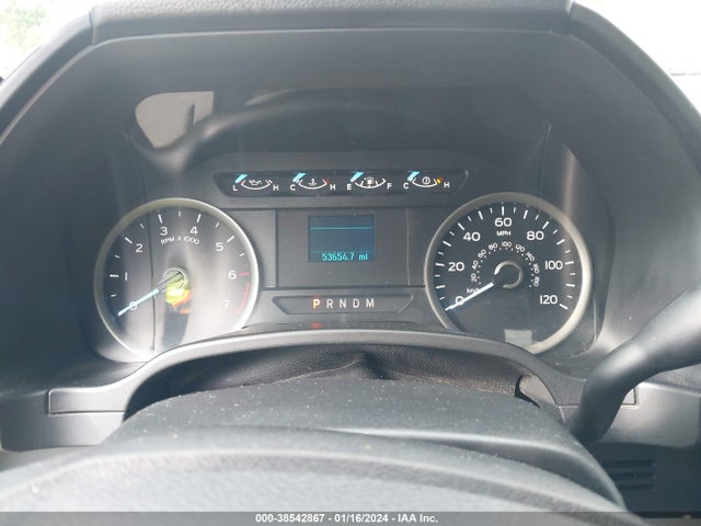 2020 FORD F-150 XLT VIN: 1FTEW1C41LFA27542