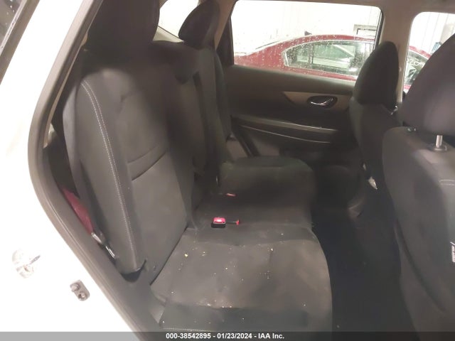 2014 NISSAN ROGUE S/SL/SV VIN: 5N1AT2MV2EC849741