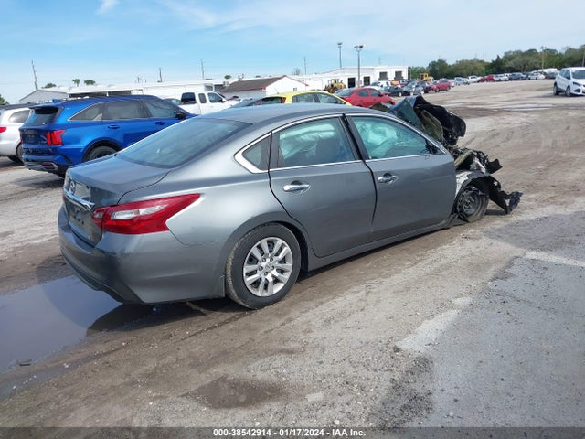2018 NISSAN ALTIMA 2.5 S VIN: 1N4AL3AP8JC291779