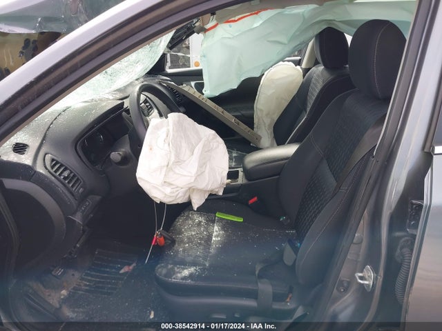2018 NISSAN ALTIMA 2.5 S VIN: 1N4AL3AP8JC291779