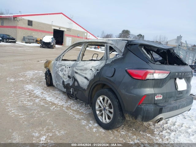 Ford ESCAPE SE 2020 1FMCU9G6XLUA19423 Image 3