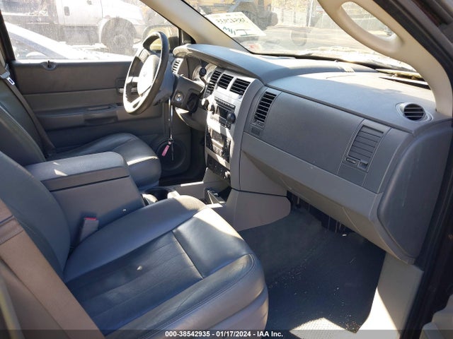 2004 DODGE DURANGO LIMITED VIN: 1D4HB58D74F213504
