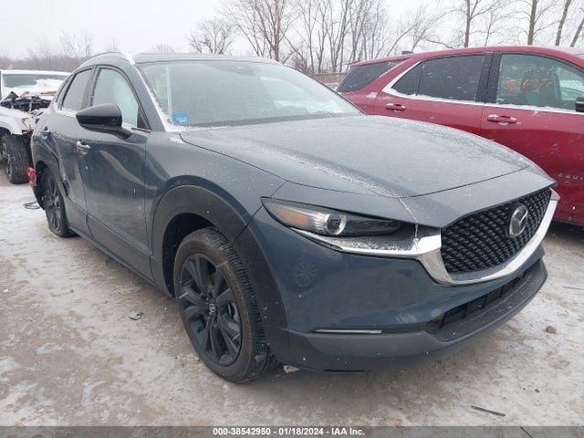 2023 MAZDA CX-30 2.5 S CARBON EDITION VIN: 3MVDMBCM8PM582225