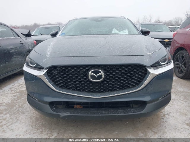 2023 MAZDA CX-30 2.5 S CARBON EDITION VIN: 3MVDMBCM8PM582225