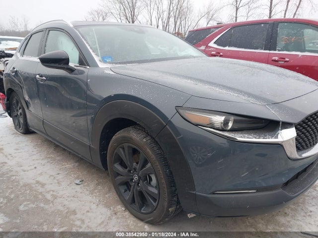 2023 MAZDA CX-30 2.5 S CARBON EDITION VIN: 3MVDMBCM8PM582225