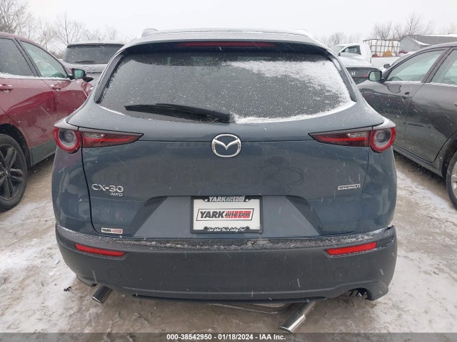 2023 MAZDA CX-30 2.5 S CARBON EDITION VIN: 3MVDMBCM8PM582225