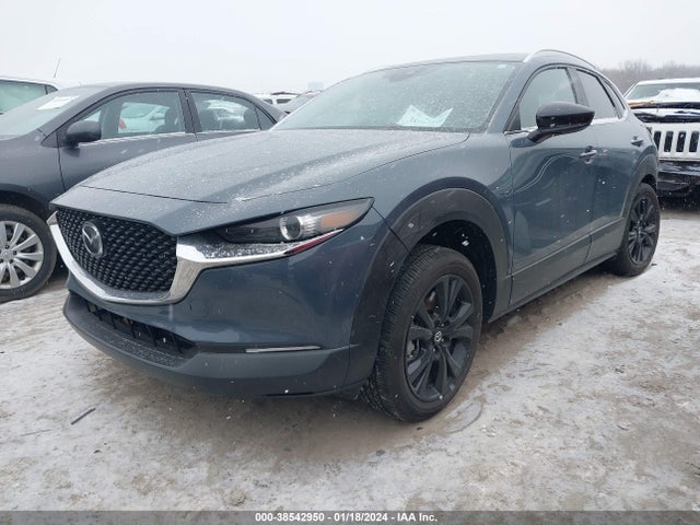 2023 MAZDA CX-30 2.5 S CARBON EDITION VIN: 3MVDMBCM8PM582225