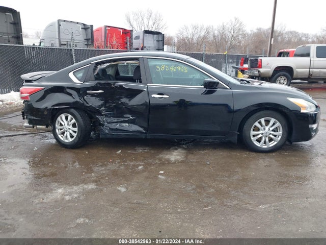 2014 NISSAN ALTIMA 2.5 S VIN: 1N4AL3AP5EN382423
