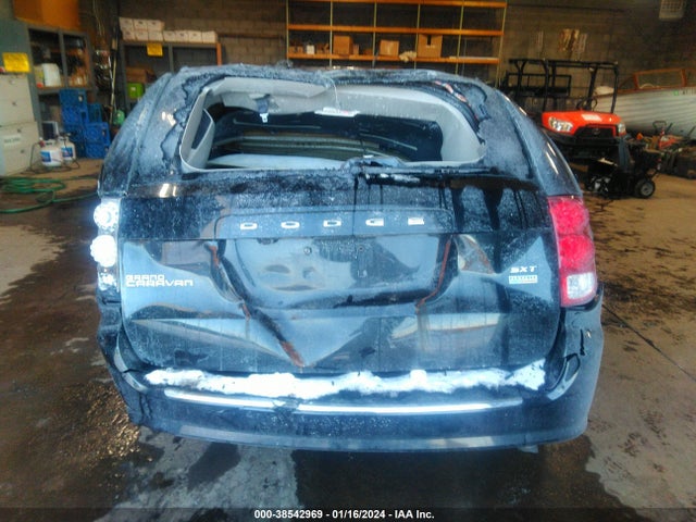 Dodge Grand Caravan Sxt 2016 2C4RDGCG4GR183559 Image 16