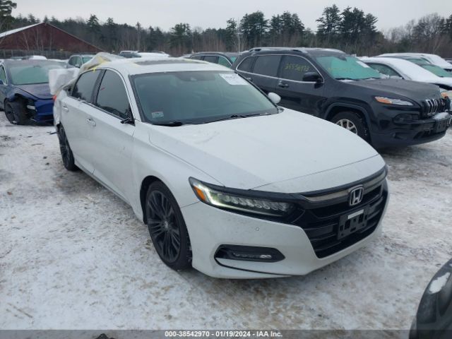 Продажа на аукционе авто 2018 Honda Accord Touring, vin: 1HGCV1F99JA005429, номер лота: 38542970