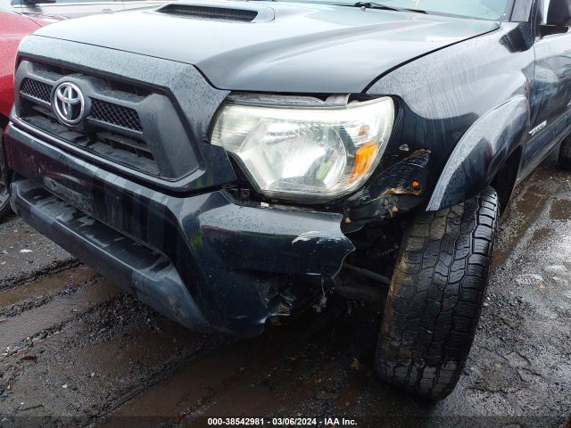2013 TOYOTA TACOMA BASE V6 VIN: 3TMMU4FN0DM053588