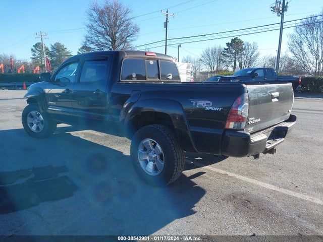 2013 TOYOTA TACOMA BASE V6 VIN: 3TMMU4FN0DM053588