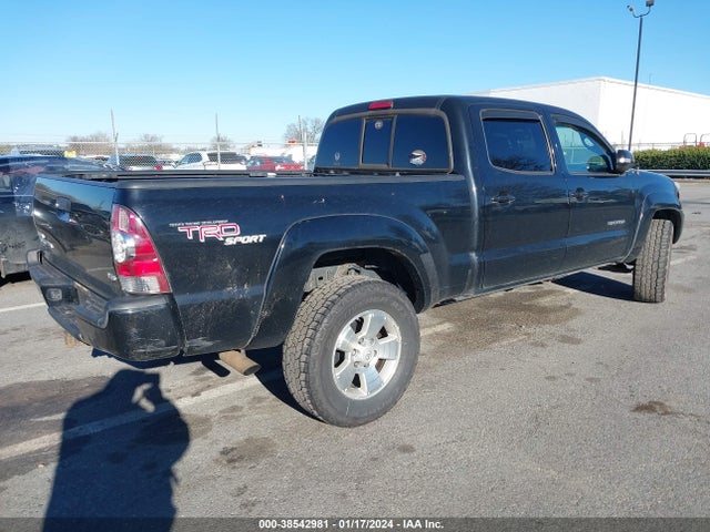 2013 TOYOTA TACOMA BASE V6 VIN: 3TMMU4FN0DM053588
