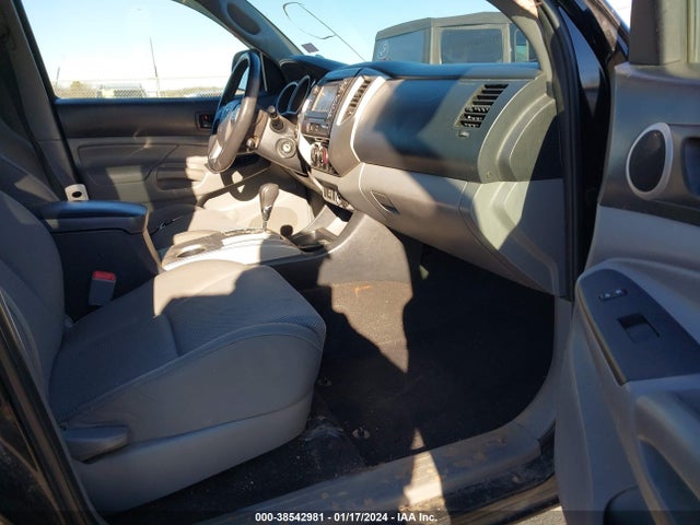 2013 TOYOTA TACOMA BASE V6 VIN: 3TMMU4FN0DM053588