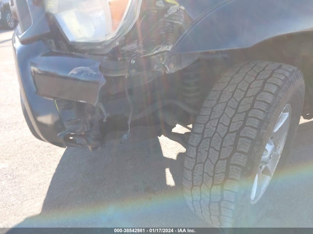 2013 TOYOTA TACOMA BASE V6 VIN: 3TMMU4FN0DM053588