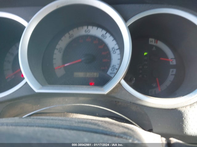 2013 TOYOTA TACOMA BASE V6 VIN: 3TMMU4FN0DM053588