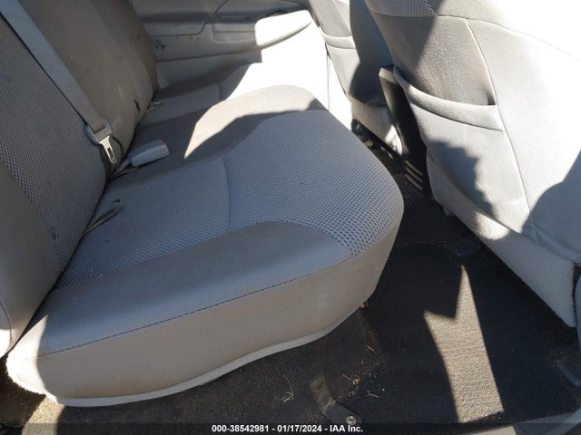 2013 TOYOTA TACOMA BASE V6 VIN: 3TMMU4FN0DM053588