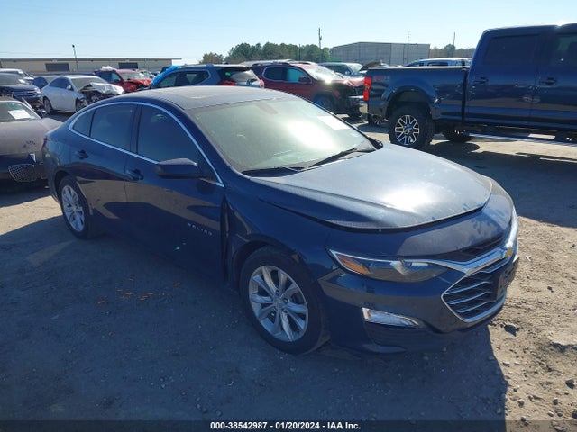 Chevrolet MALIBU LT 2019 1G1ZD5ST1KF227724 Image 1