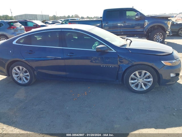 Chevrolet MALIBU LT 2019 1G1ZD5ST1KF227724 Image 13