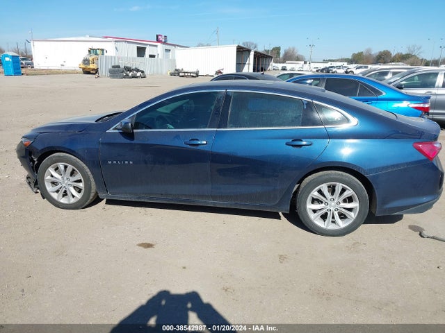 Chevrolet MALIBU LT 2019 1G1ZD5ST1KF227724 Image 14