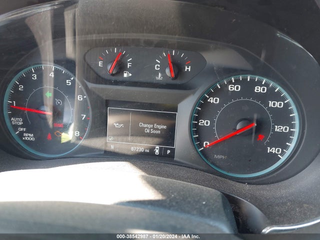 Chevrolet MALIBU LT 2019 1G1ZD5ST1KF227724 Image 15