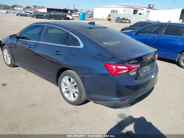 Chevrolet MALIBU LT 2019 1G1ZD5ST1KF227724 Image 3