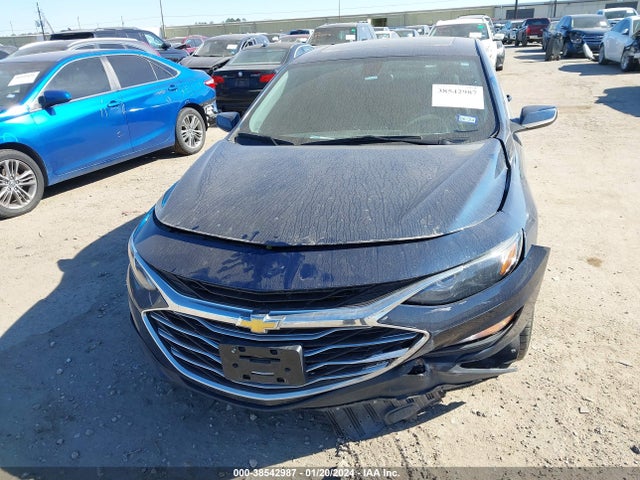 Chevrolet MALIBU LT 2019 1G1ZD5ST1KF227724 Image 6