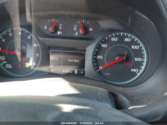 Chevrolet MALIBU LT 2019 1G1ZD5ST1KF227724 Image 7