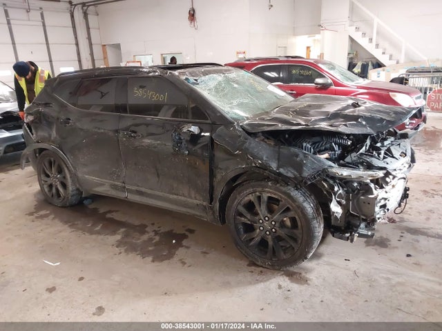 Chevrolet BLAZER RS 2019 3GNKBJRS8KS660481 Image 1
