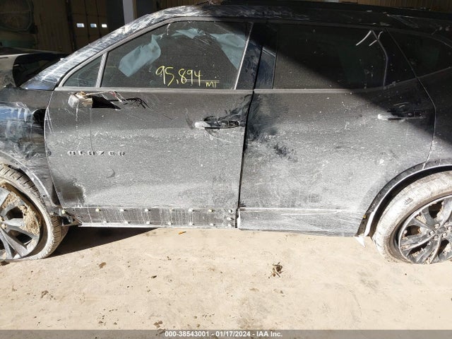 Chevrolet BLAZER RS 2019 3GNKBJRS8KS660481 Image 13