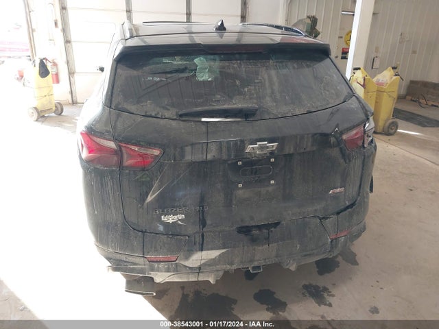 Chevrolet BLAZER RS 2019 3GNKBJRS8KS660481 Image 15