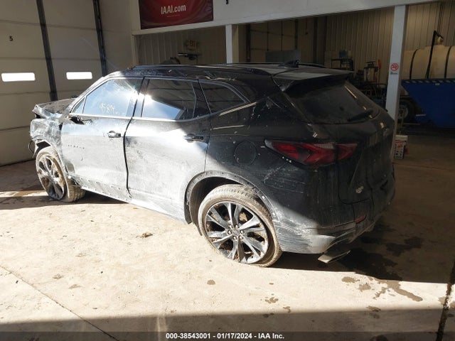 Chevrolet BLAZER RS 2019 3GNKBJRS8KS660481 Image 3
