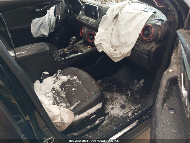 Chevrolet BLAZER RS 2019 3GNKBJRS8KS660481 Image 5