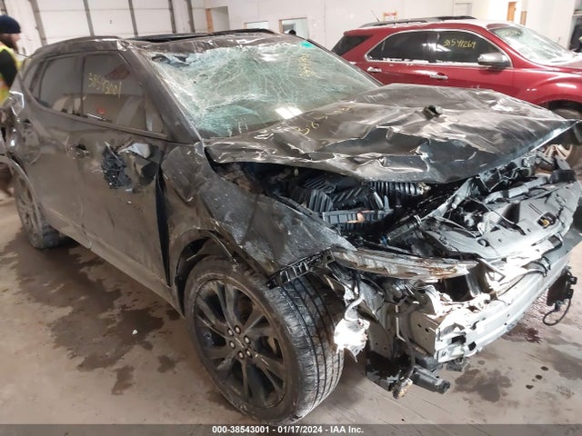 Chevrolet BLAZER RS 2019 3GNKBJRS8KS660481 Image 6