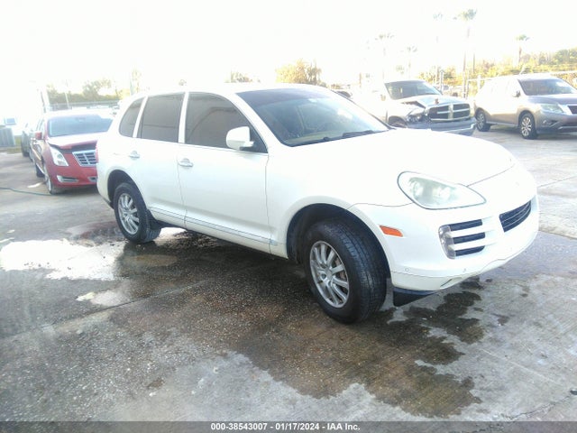 2009 PORSCHE CAYENNE WP1AA29P29LA09659 Photo 0