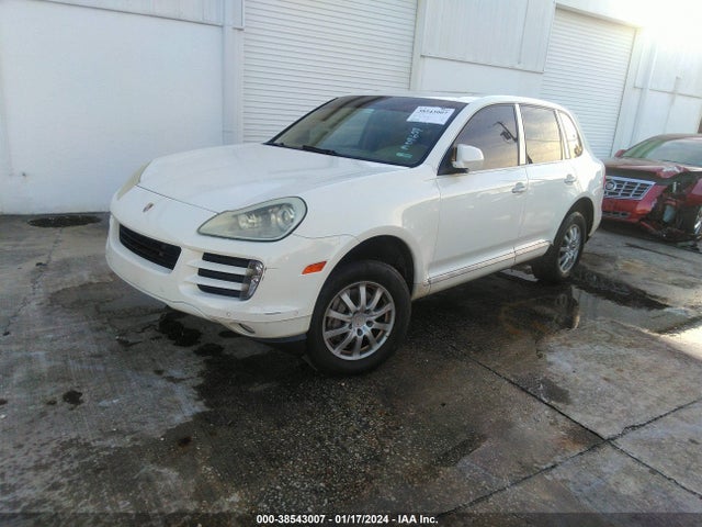 2009 PORSCHE CAYENNE WP1AA29P29LA09659 Photo 1